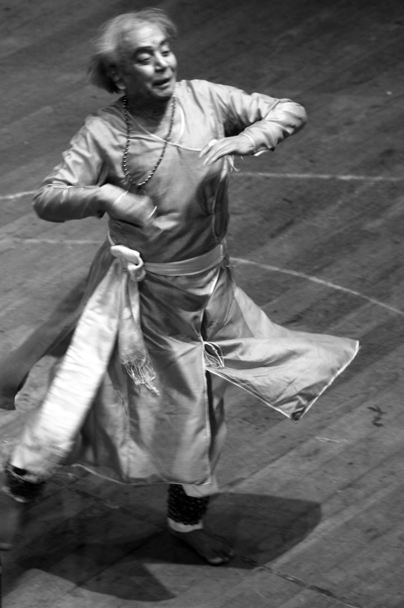 Pt Birju Maharaj