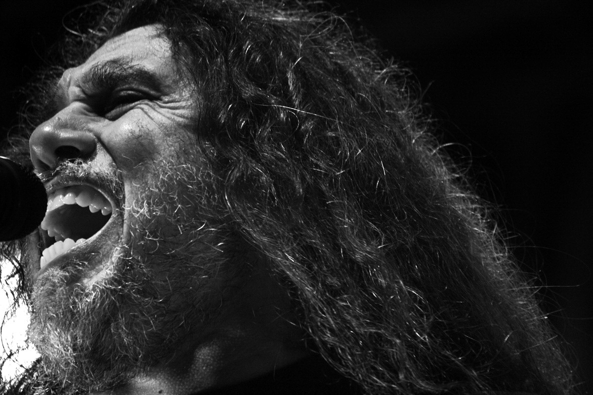 Tom Araya/Slayer