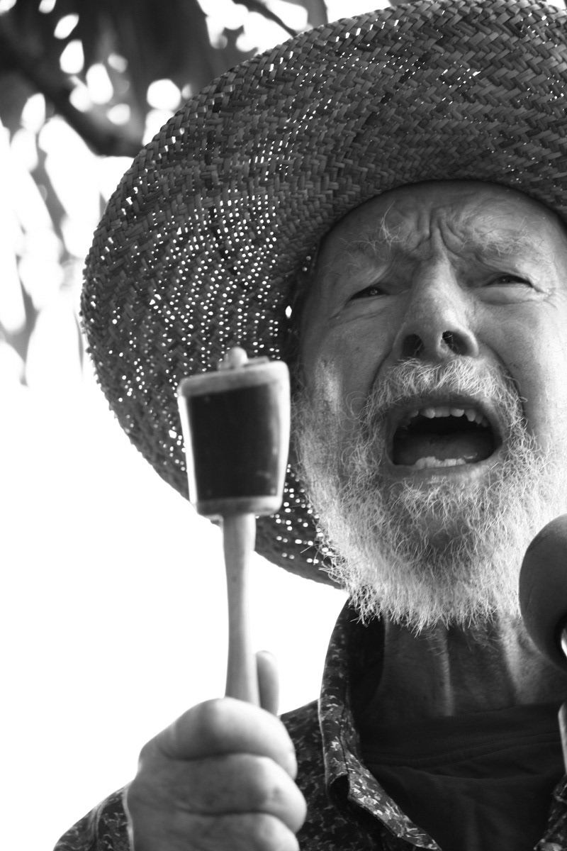 Pete Seeger