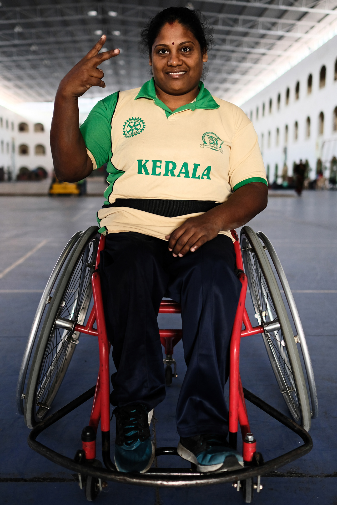 Alphonsa Thomas, Kerala, 4.0