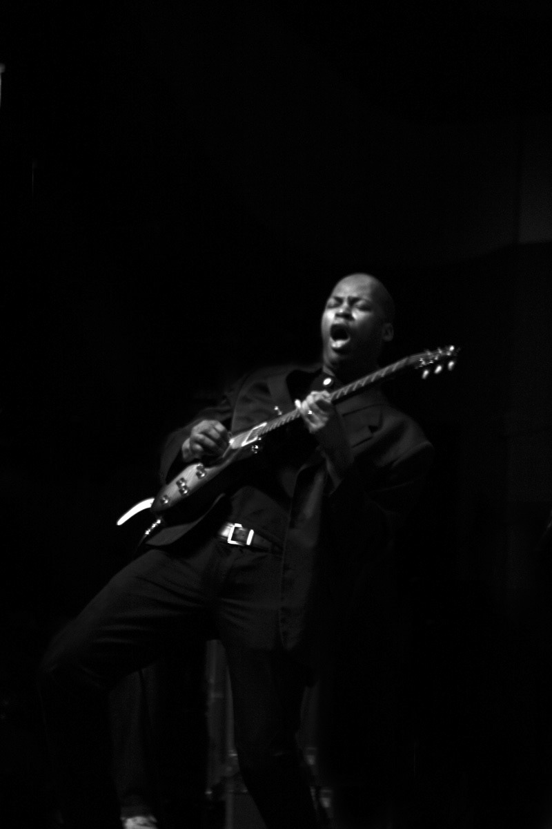 Lionel Loueke