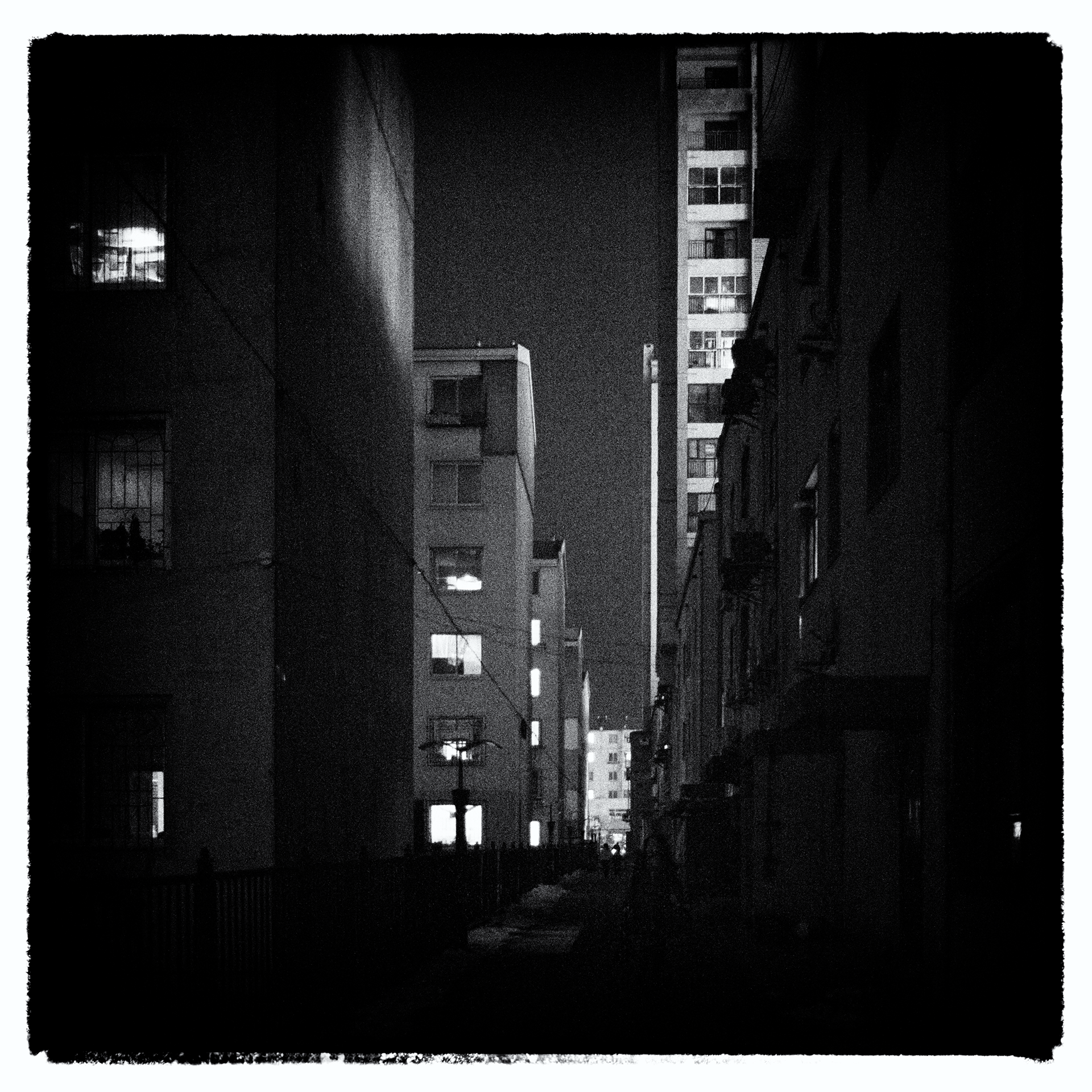 Sur l'écran noir de mes nuits Blanches 铁岭 (Tieling) Laoma.Photography 老马