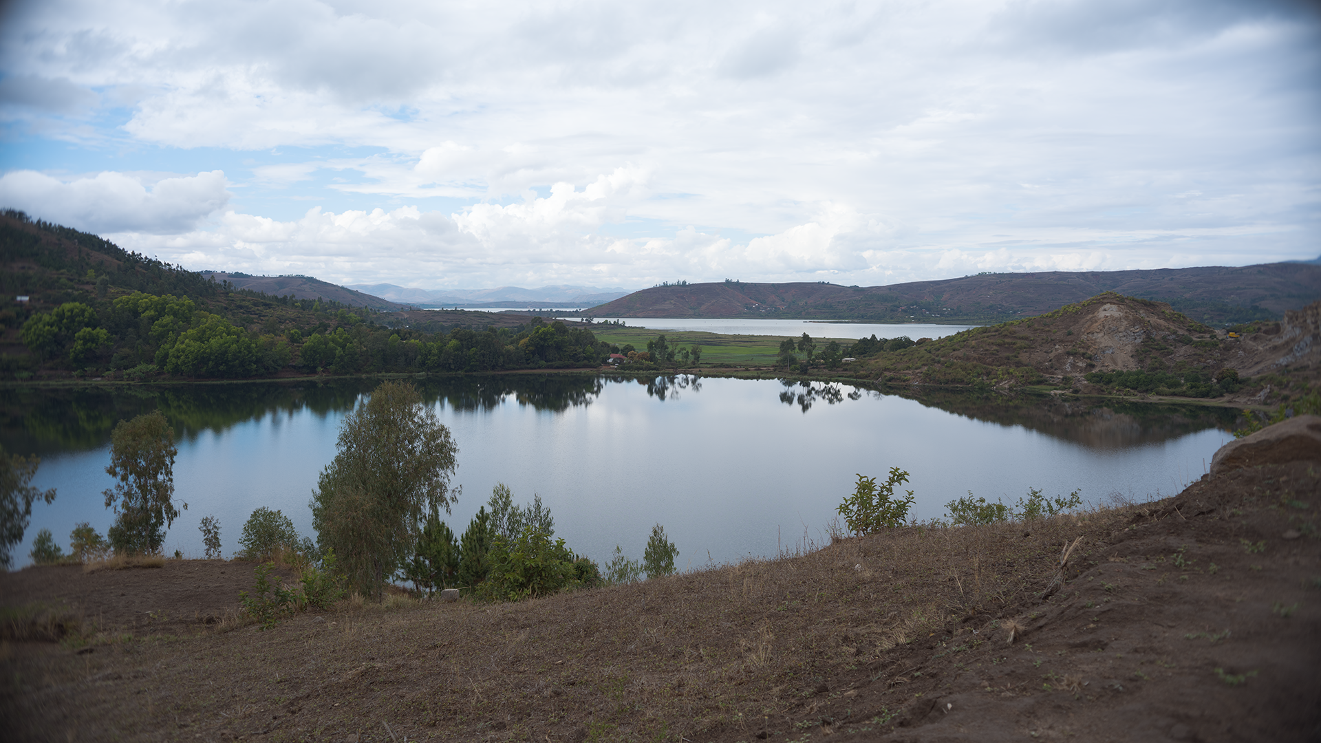 Farihy Ilempo, Lake Itasy