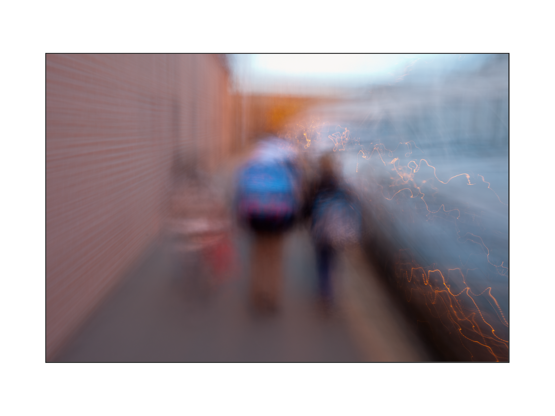 Trajet Poétique Bordeaux Laoma.Photography 老马