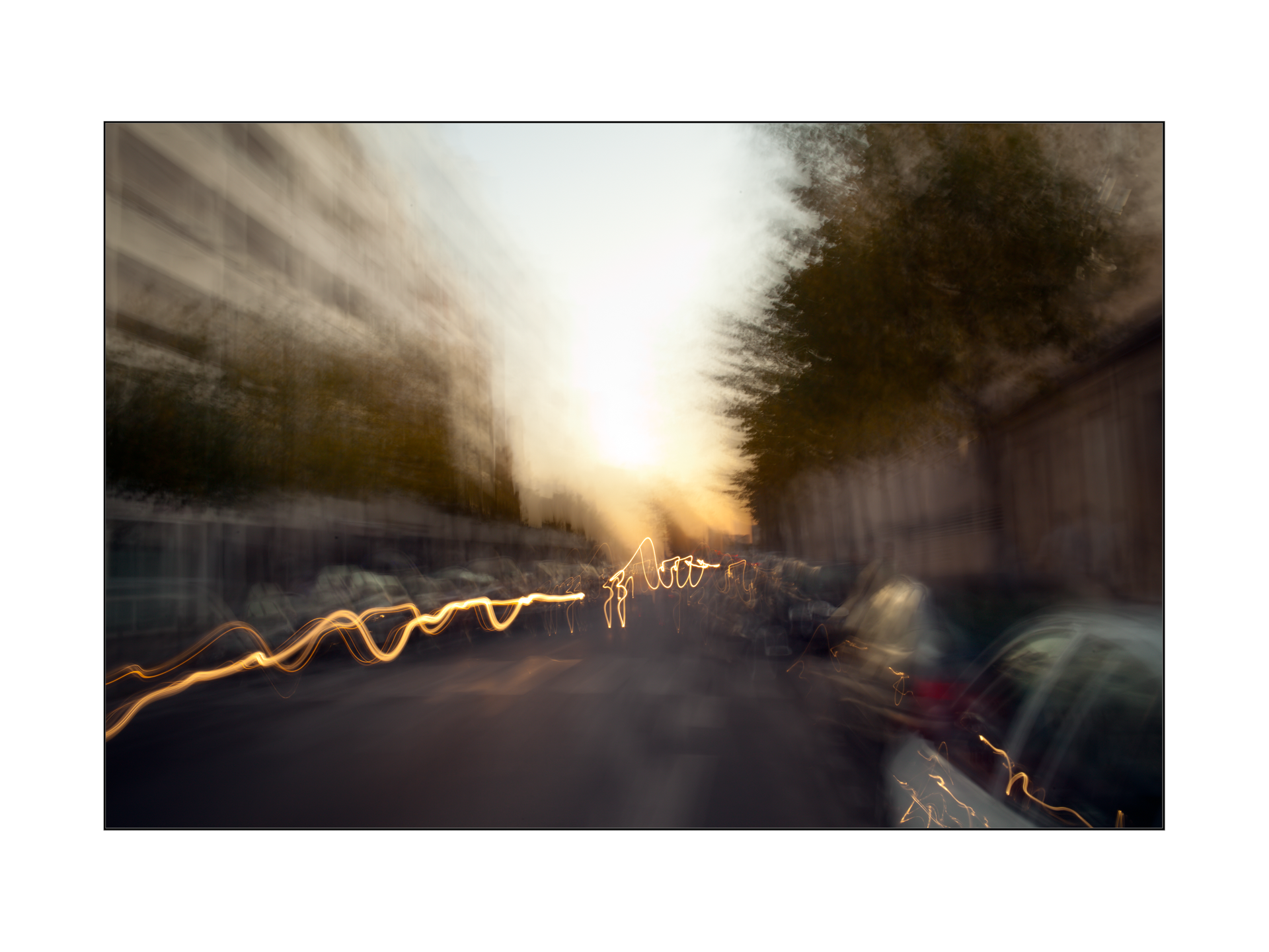 Trajet Poétique Bordeaux Laoma.Photography 老马
