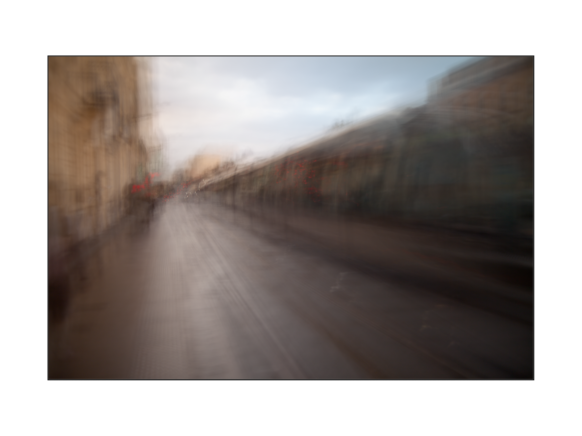 Trajet Poétique Bordeaux Laoma.Photography 老马
