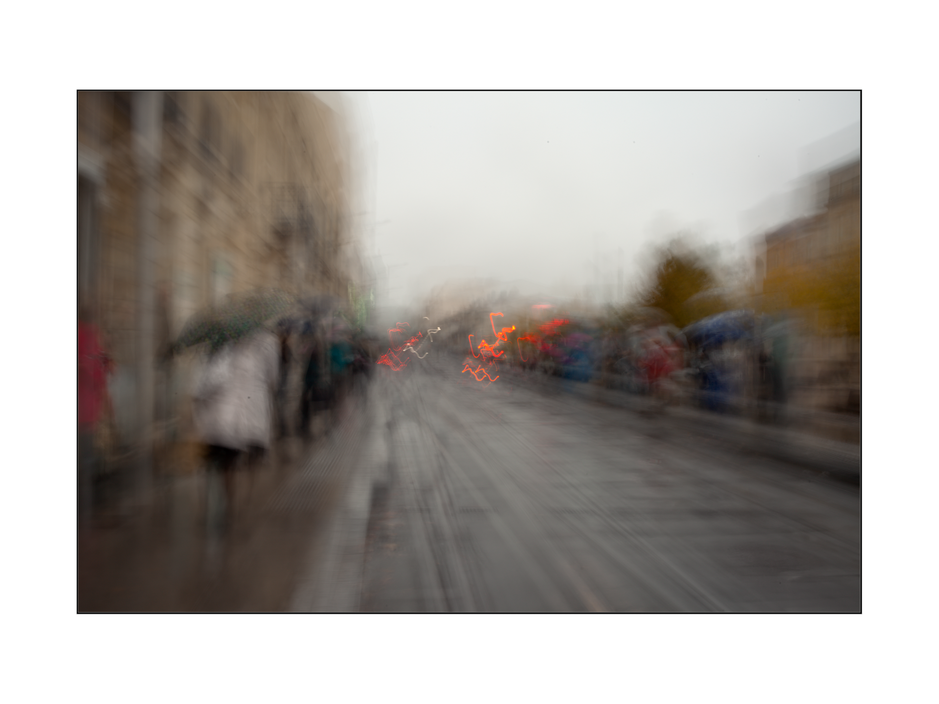 Trajet Poétique Bordeaux Laoma.Photography 老马