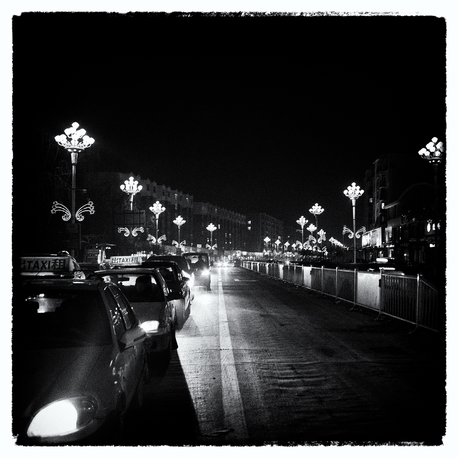 Sur l'écran noir de mes nuits Blanches 铁岭 (Tieling) Laoma.Photography 老马
