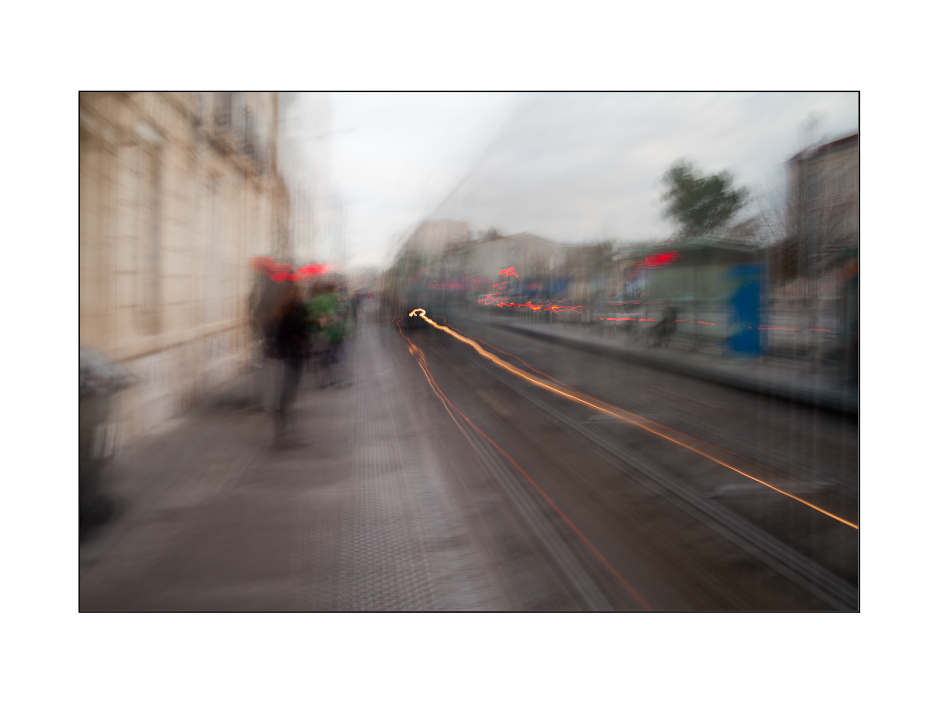 Trajet Poétique Bordeaux Laoma.Photography 老马
