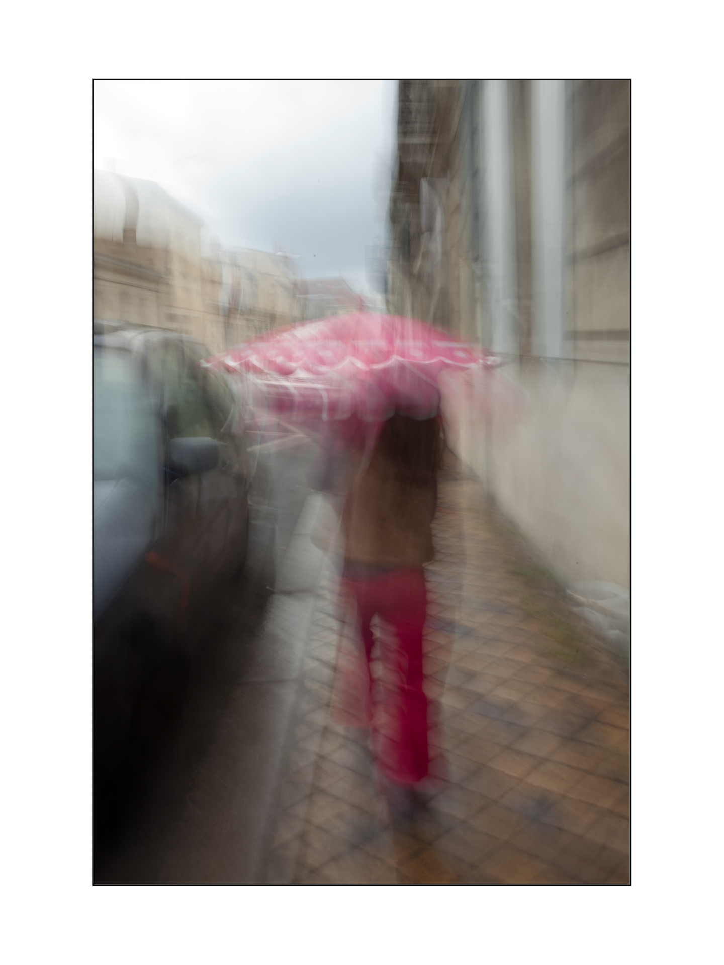 Trajet Poétique Bordeaux Laoma.Photography 老马