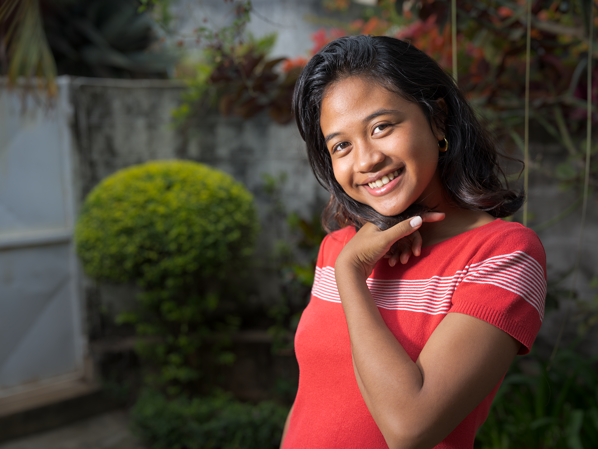 Portrait Studio Chorale RFF Amparibe Famonjena Laoma.Photography  老马