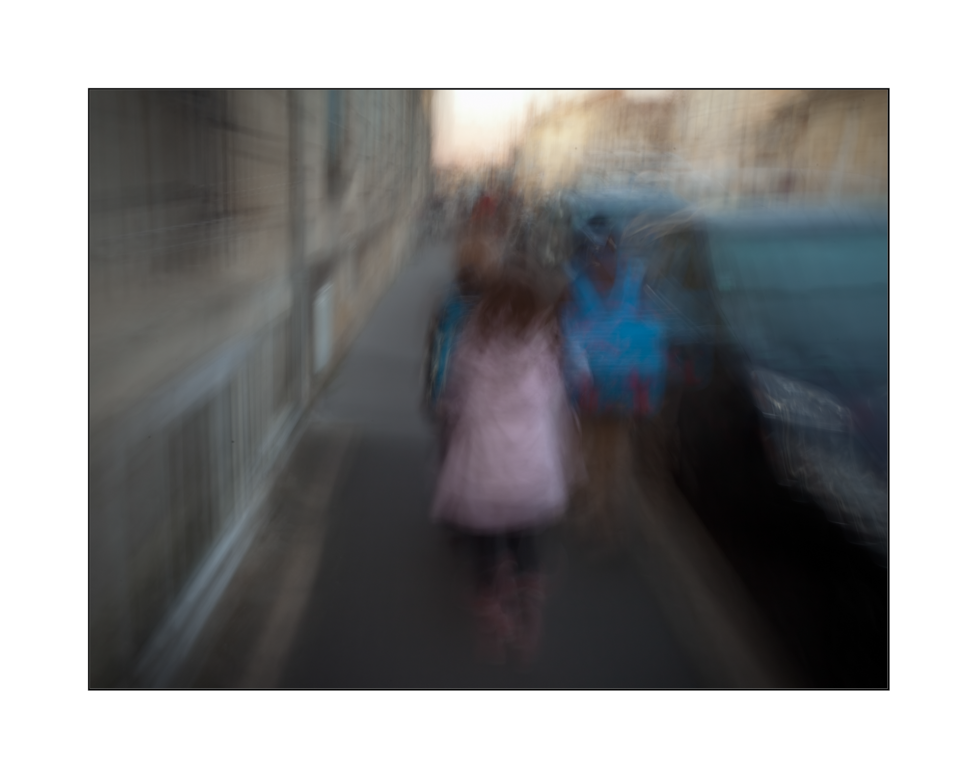 Trajet Poétique Bordeaux Laoma.Photography 老马