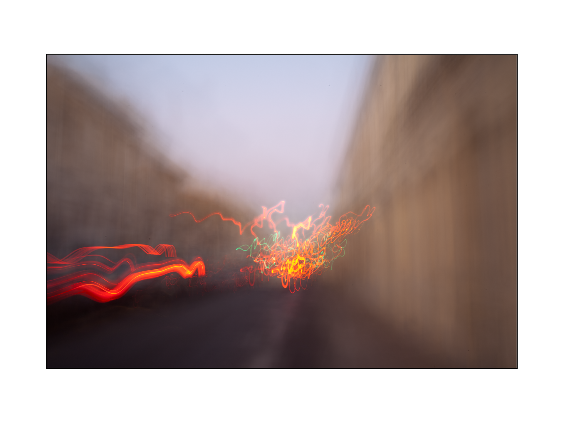 Trajet Poétique Bordeaux Laoma.Photography 老马
