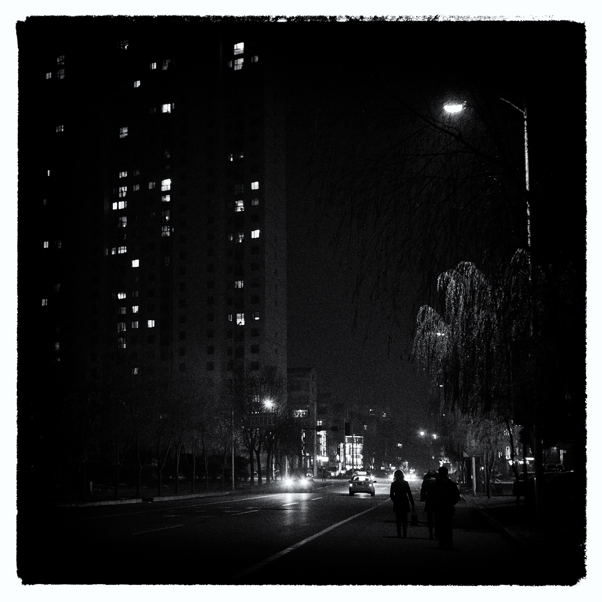 Sur l'écran noir de mes nuits Blanches 铁岭 (Tieling) Laoma.Photography 老马