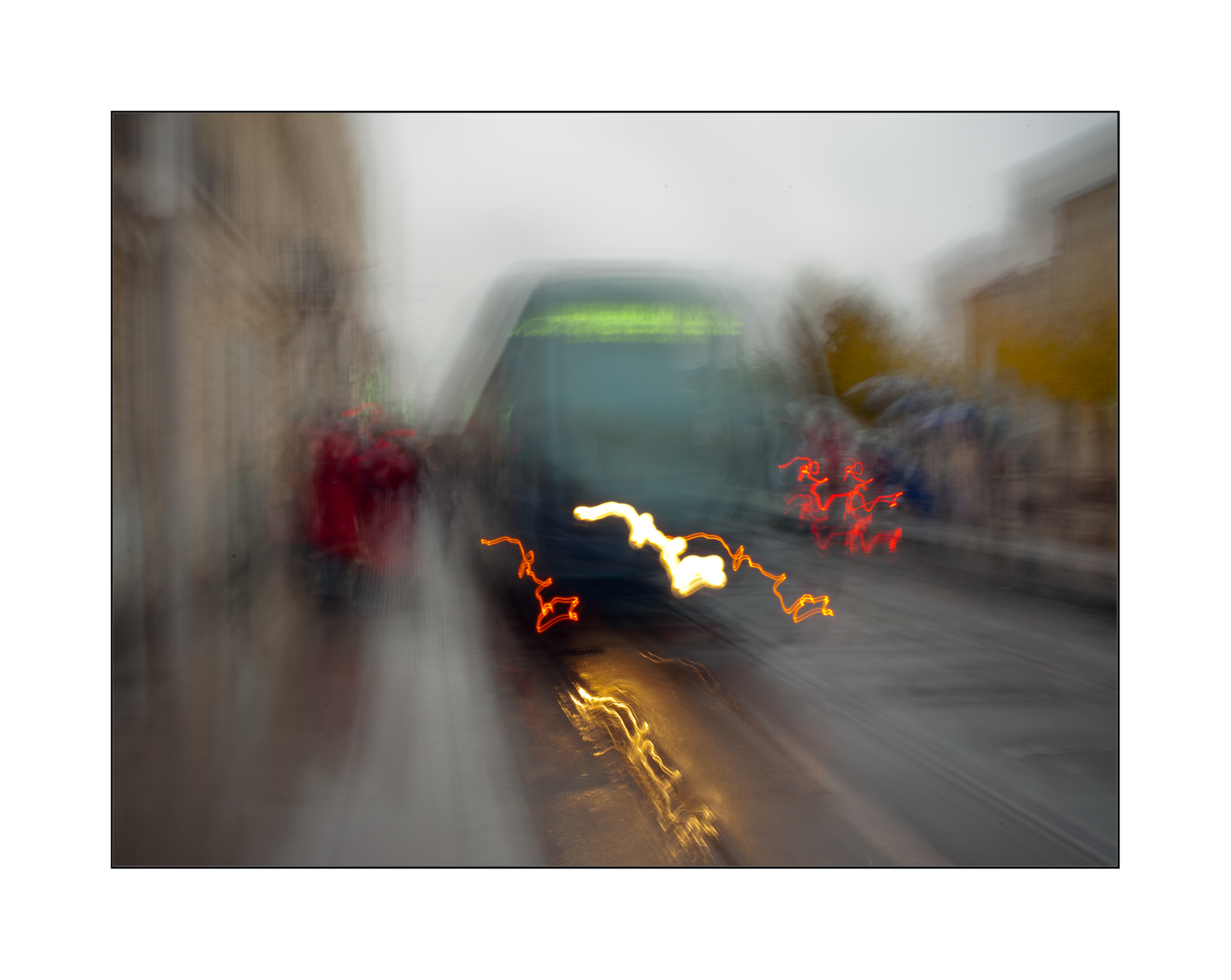 Trajet Poétique Bordeaux Laoma.Photography 老马