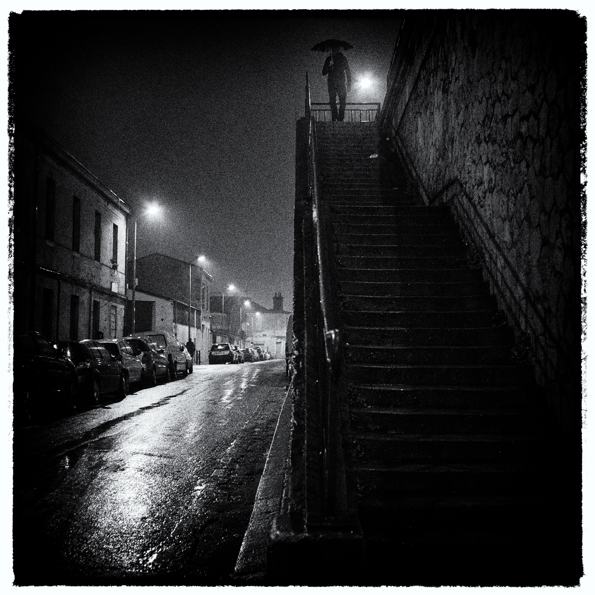Sur l'écran noir de mes nuits Blanches Bordeaux Laoma.Photography 老马