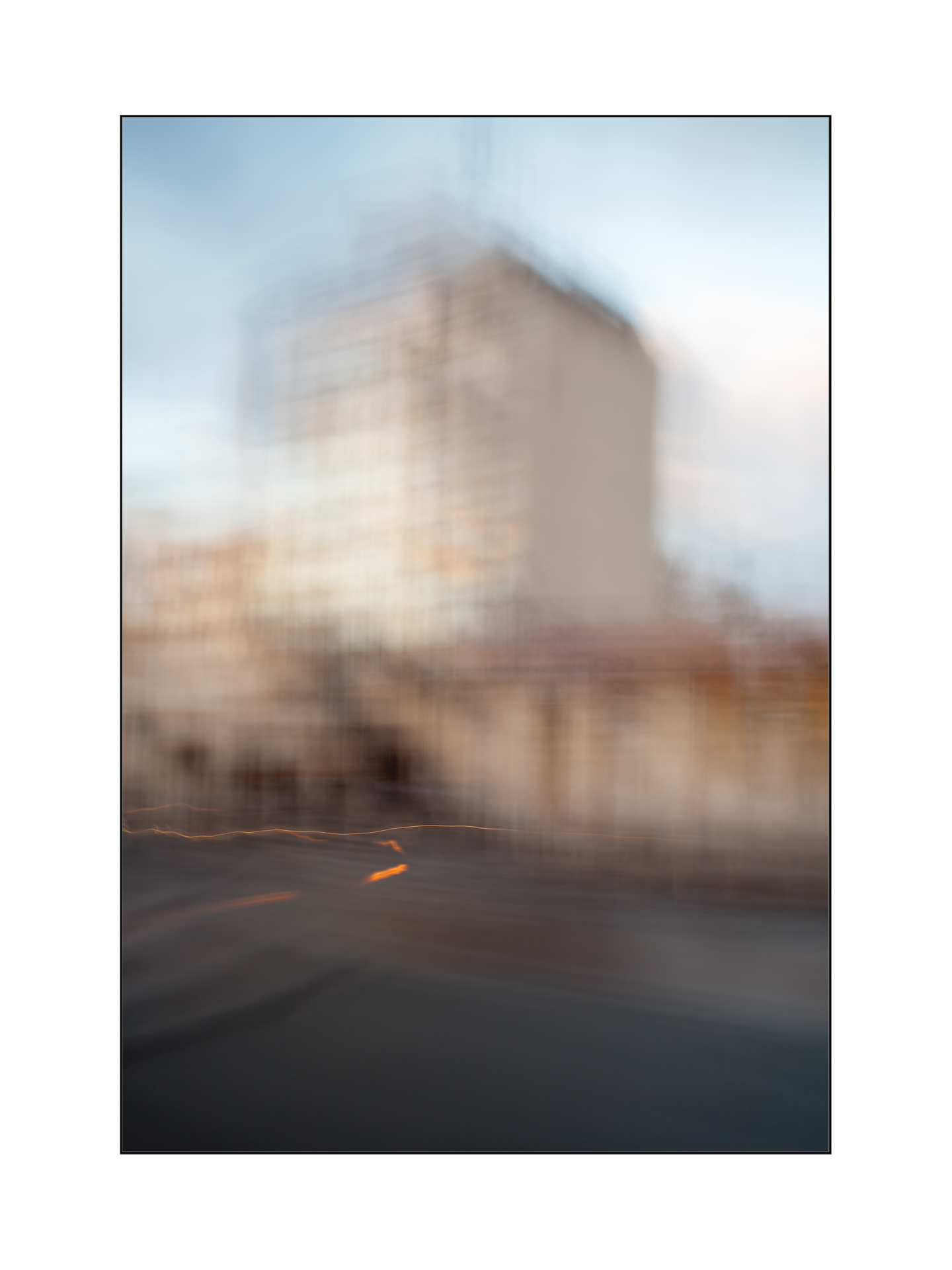 Trajet Poétique Bordeaux Laoma.Photography 老马
