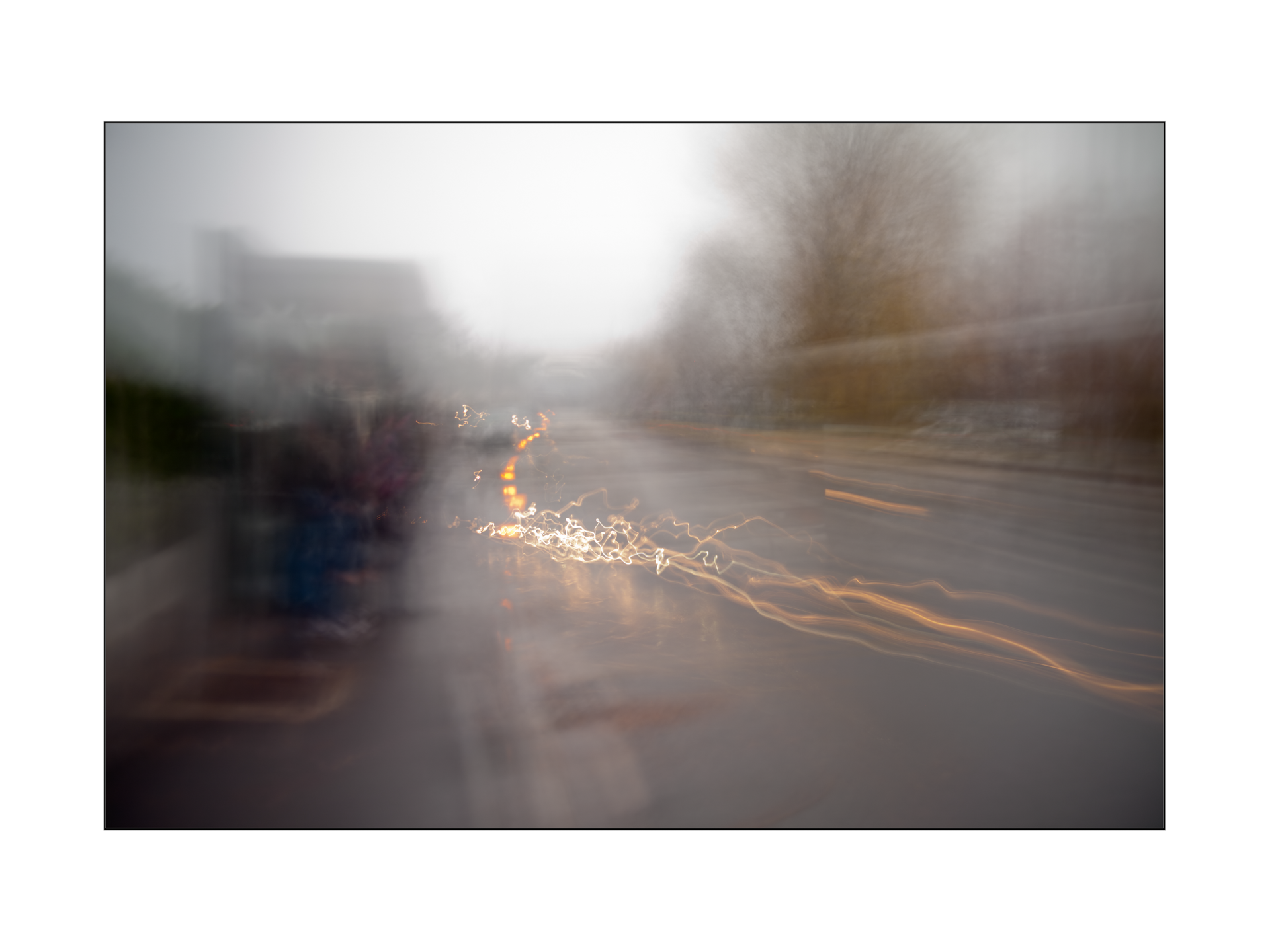 Trajet Poétique Bordeaux Laoma.Photography 老马