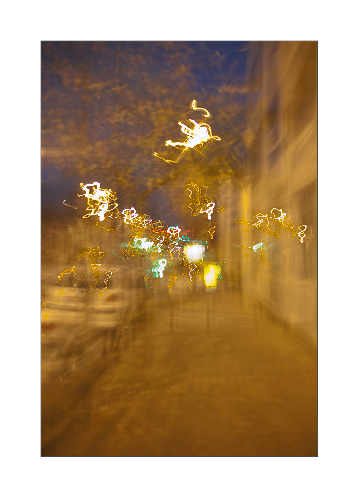 Trajet Poétique Bordeaux Laoma.Photography 老马