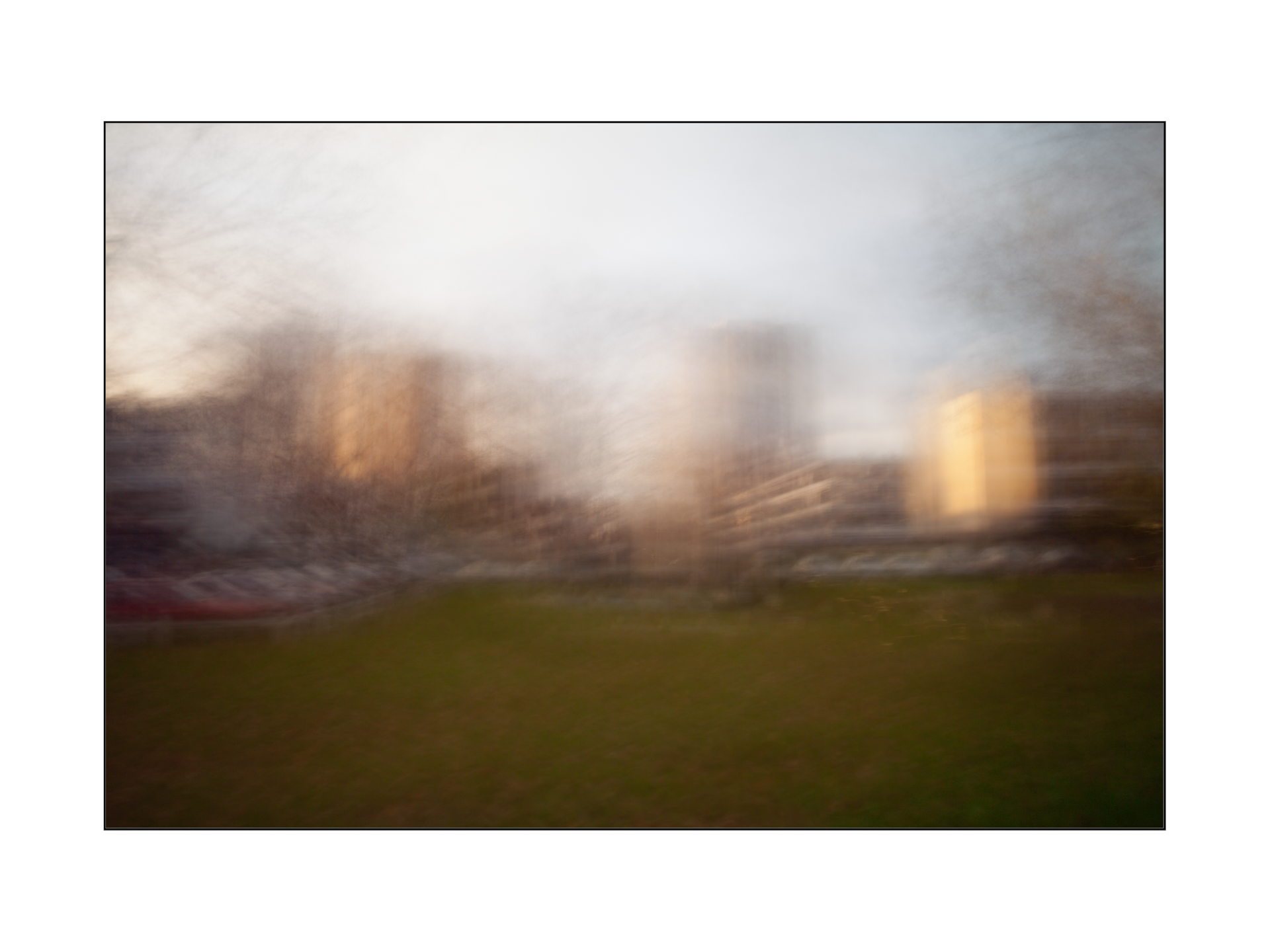 Trajet Poétique Bordeaux Laoma.Photography 老马