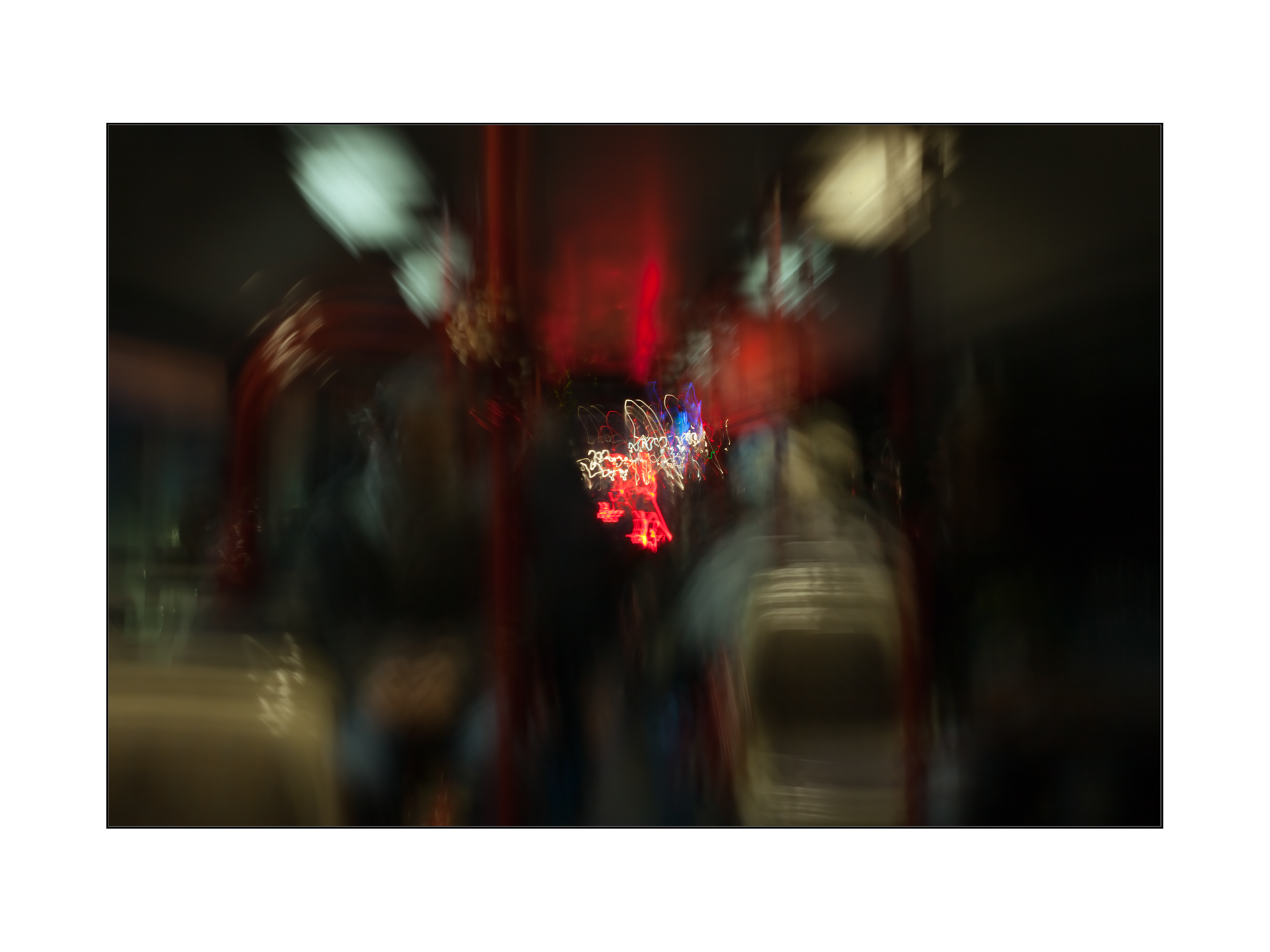 Trajet Poétique Bordeaux Laoma.Photography 老马