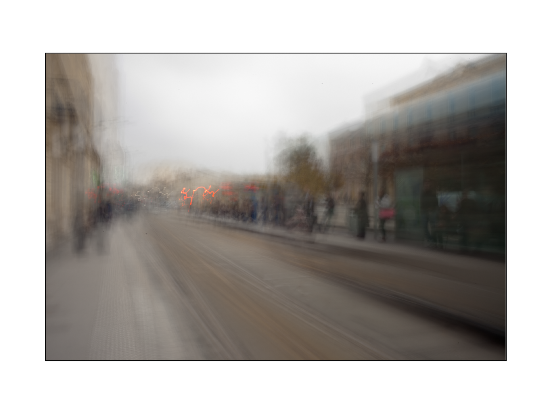 Trajet Poétique Bordeaux Laoma.Photography 老马