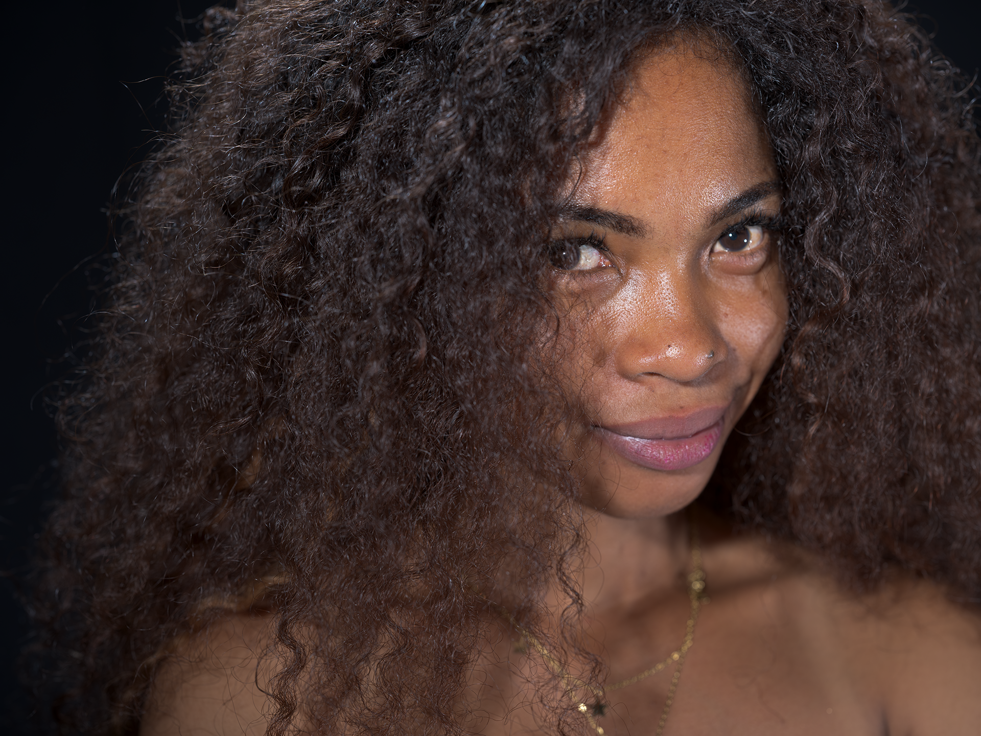 Portrait Studio Cathalinah Laoma.Photography  老马