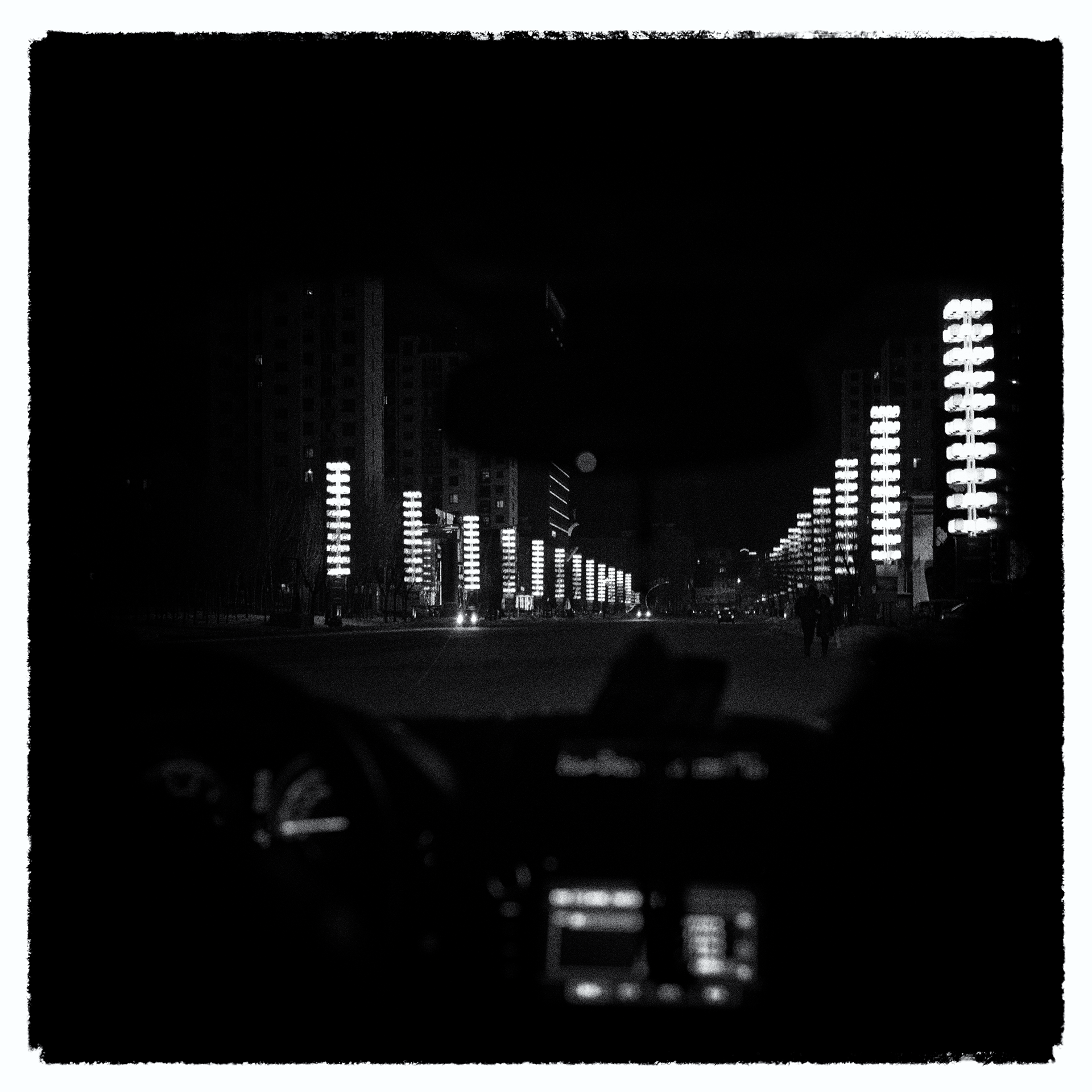 Sur l'écran noir de mes nuits Blanches 铁岭   (Tieling)  Laoma.Photography  老马