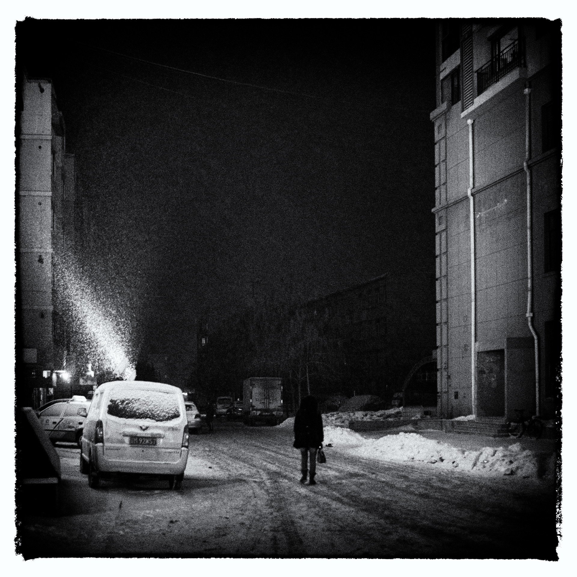 Sur l'écran noir de mes nuits Blanches 铁岭 (Tieling) Laoma.Photography 老马