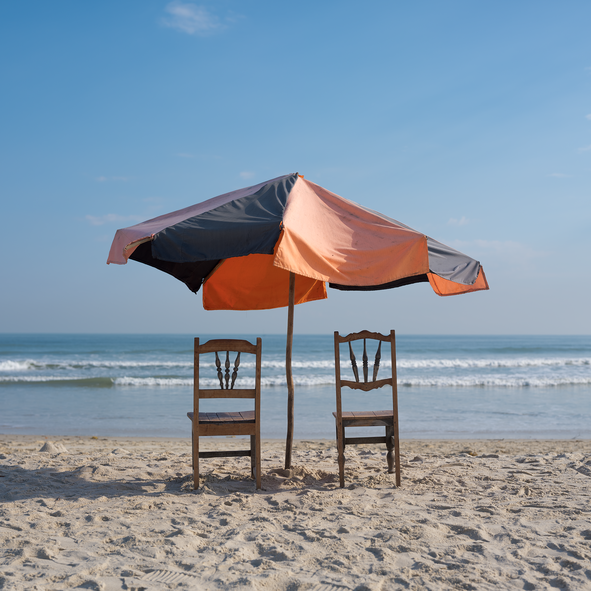 Ndao ho eny amin'ny torapasika Morondava    Laoma.Photography  老马