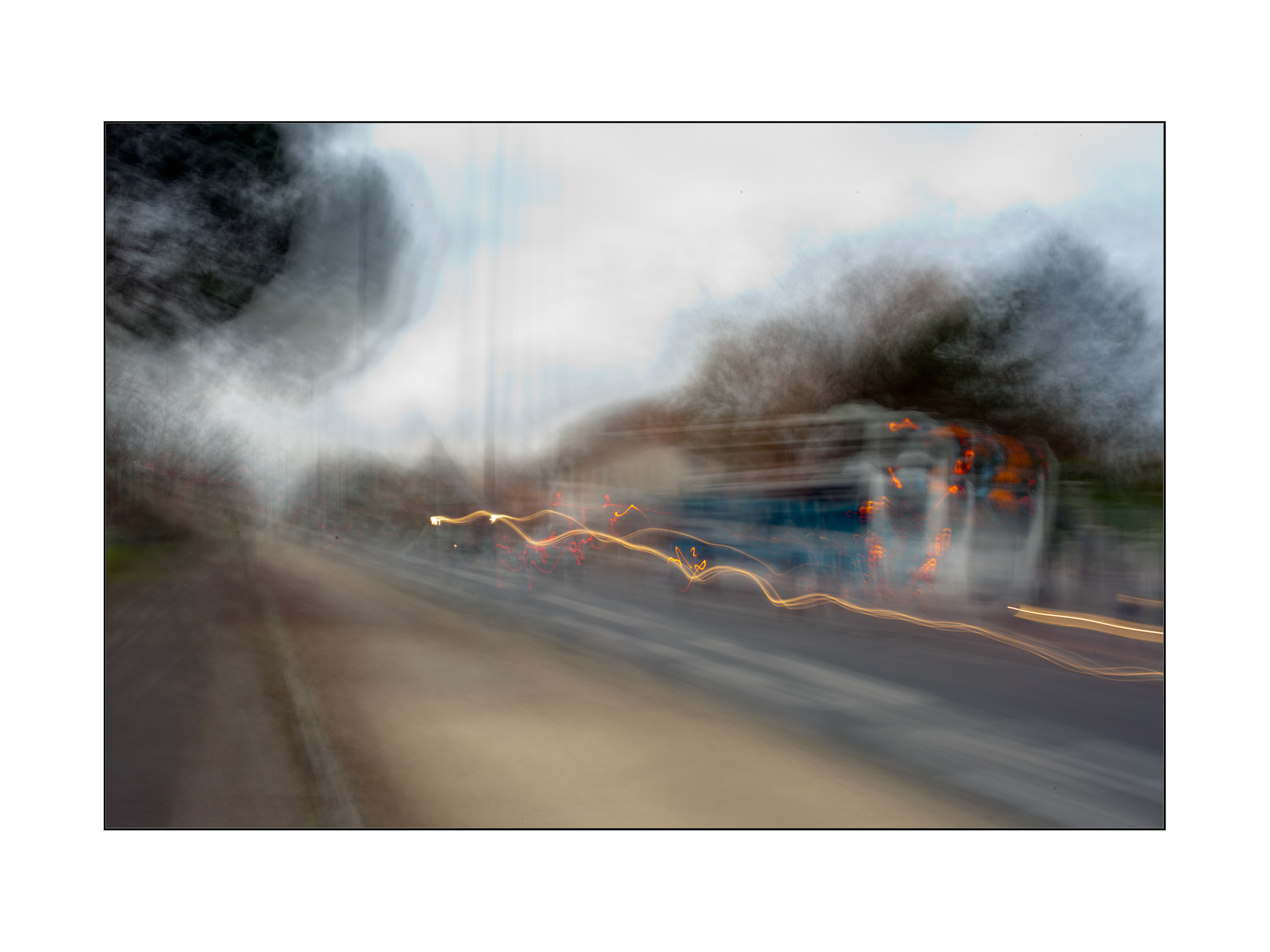 Trajet Poétique Bordeaux Laoma.Photography 老马