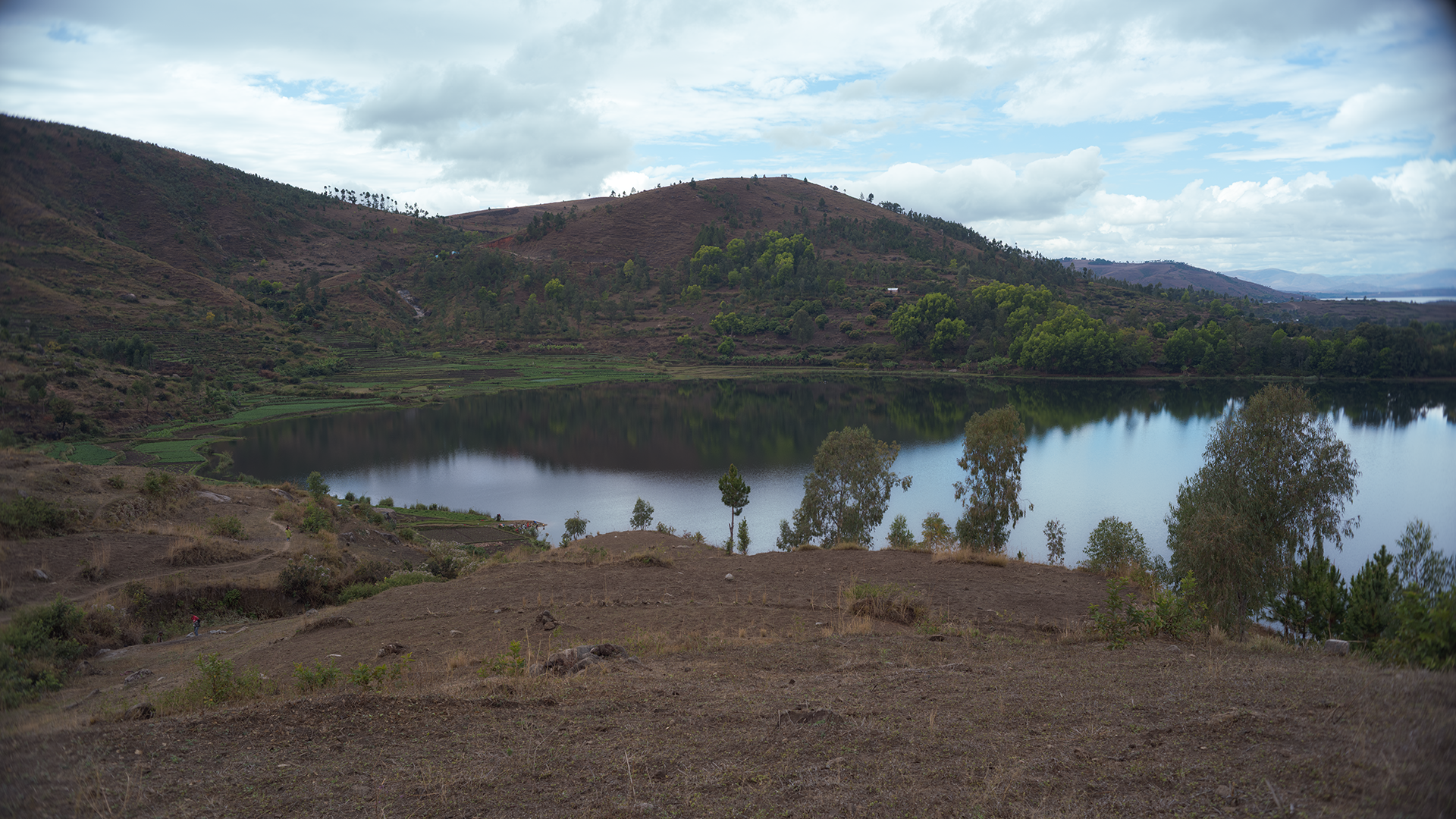 Farihy Ilempo, Lake Itasy