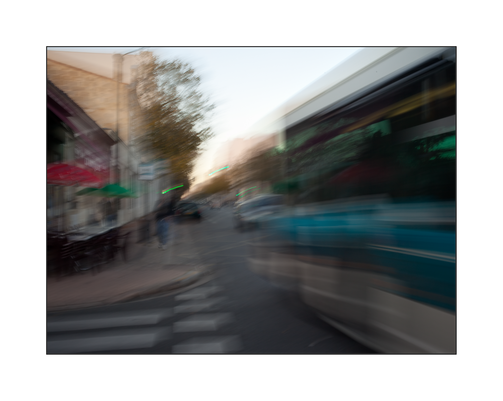 Trajet Poétique Bordeaux Laoma.Photography 老马
