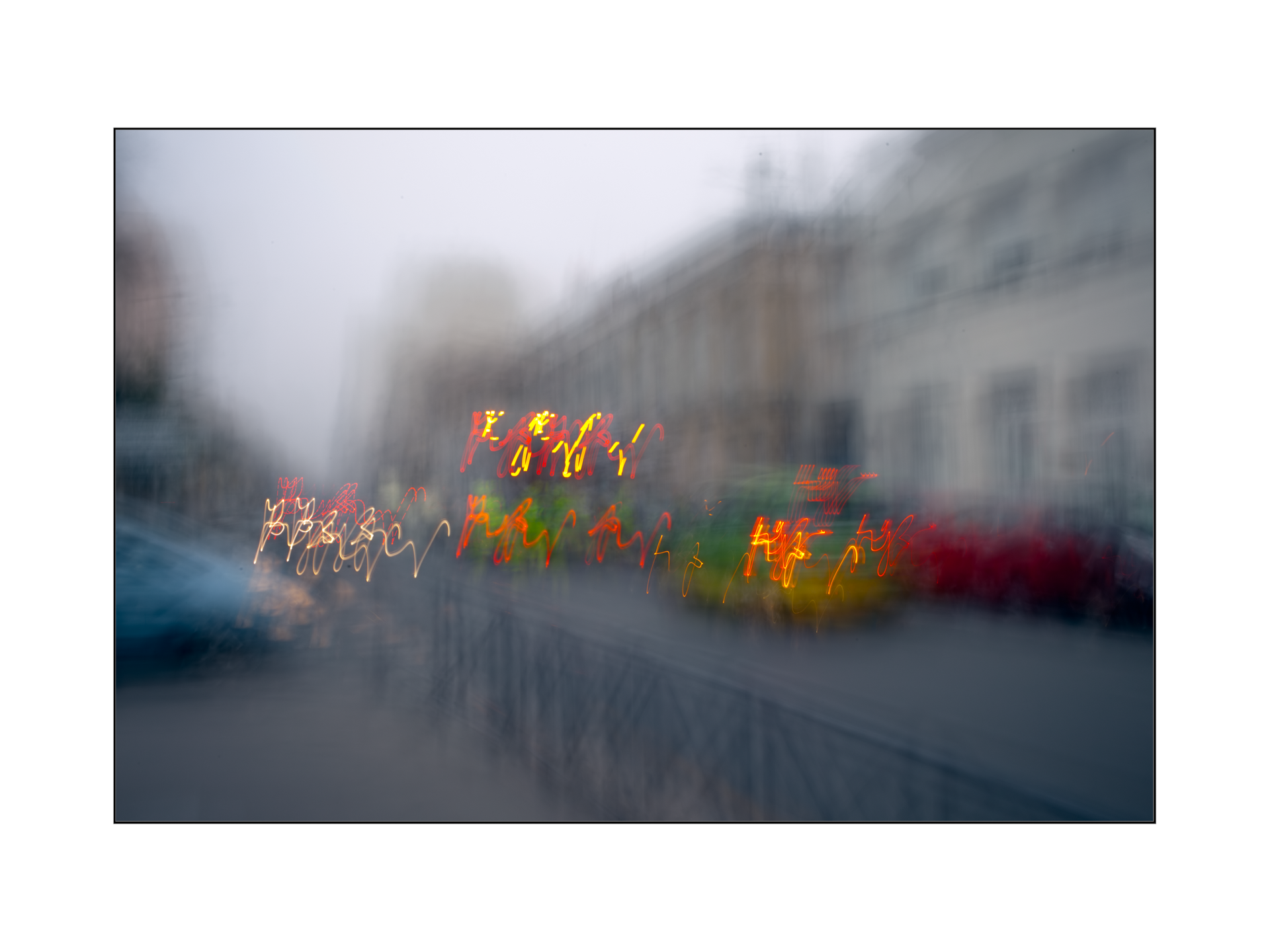 Trajet Poétique Bordeaux Laoma.Photography 老马