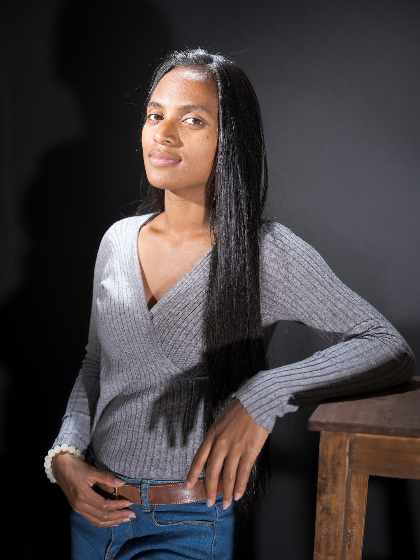 Portrait Natacha Laoma.Photography