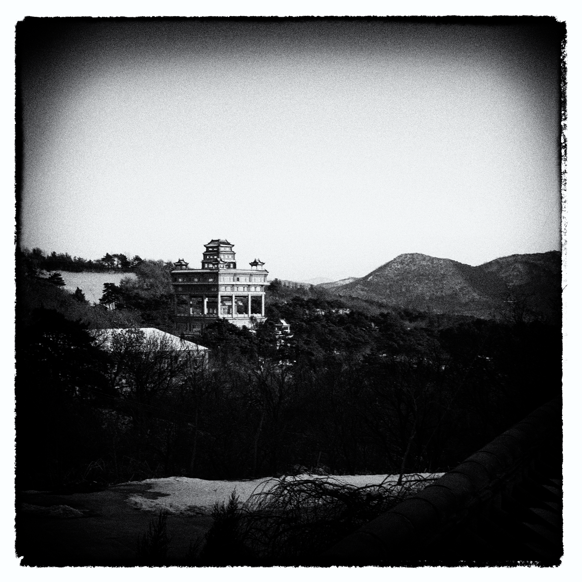 Sur l'écran noir de mes nuits Blanches 铁岭 (Tieling) Laoma.Photography 老马