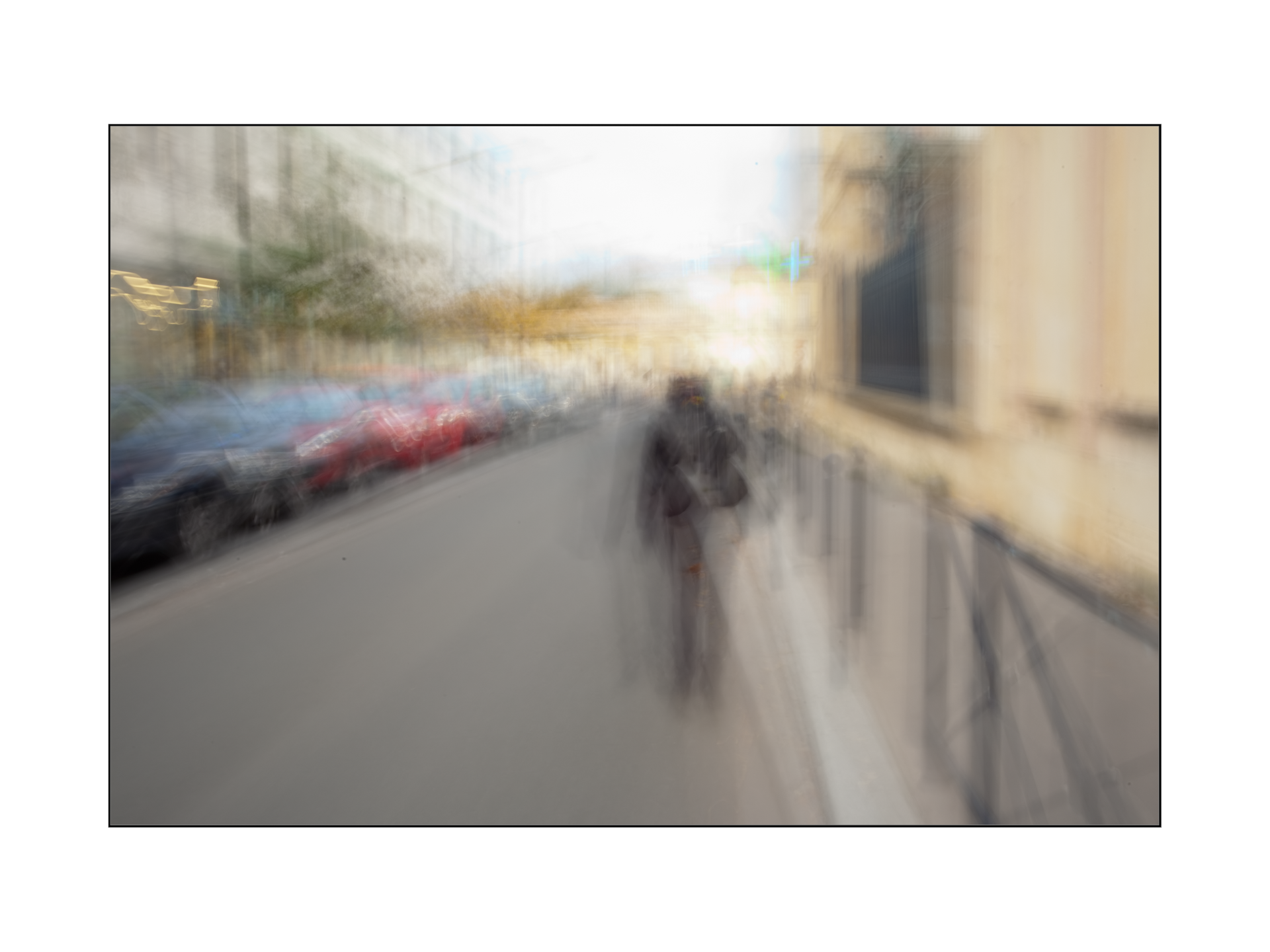 Trajet Poétique Bordeaux Laoma.Photography 老马