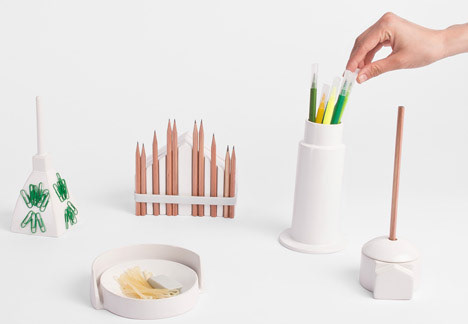 Can be found at: https://www.dezeen.com/2014/10/16/andrea-rekalidis-souvenir-collection-desk-tidies-italian-landmarks-ceramic/