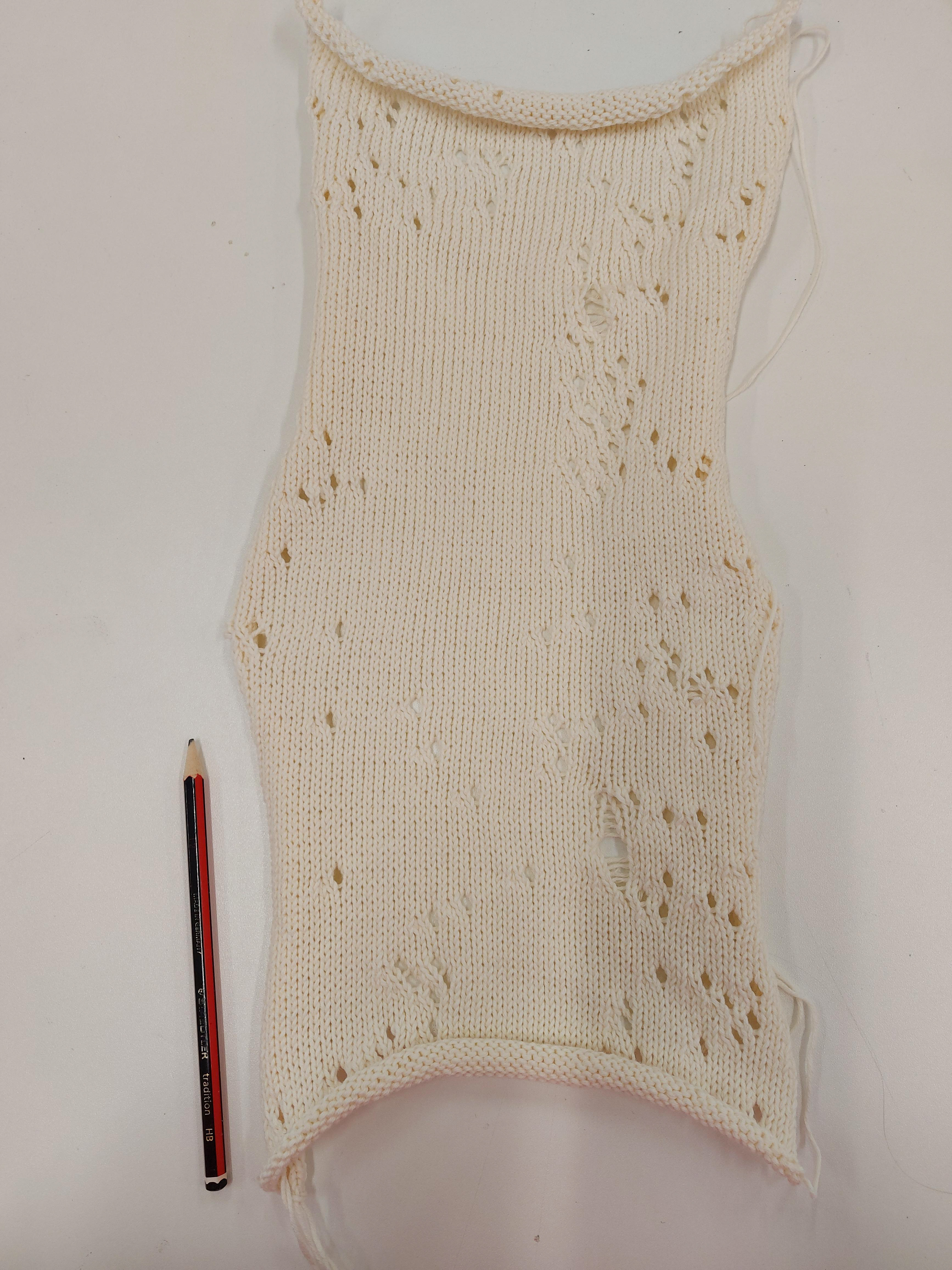 3rd Knit - Sound Scale