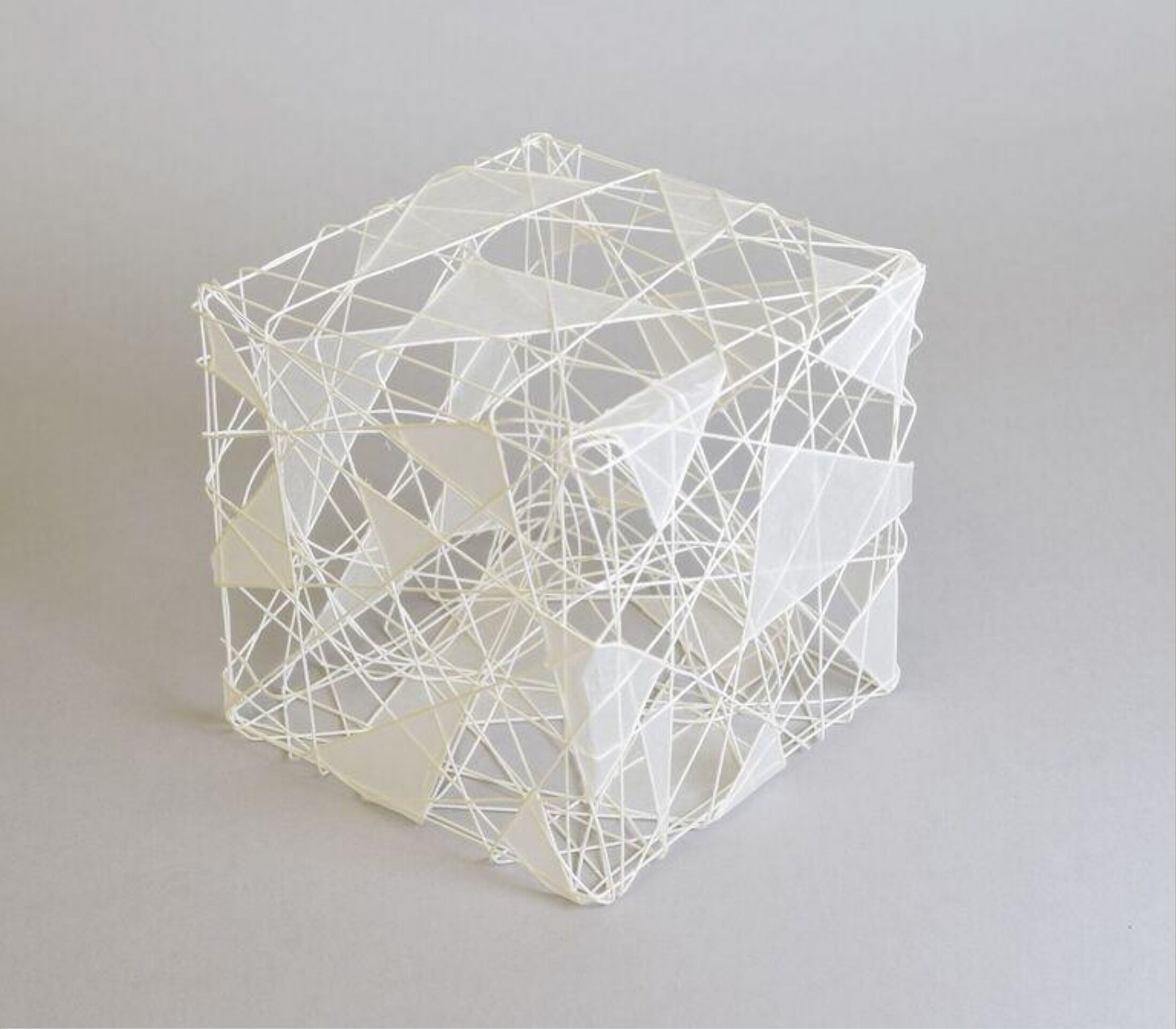 Cube 1994 Naomi Kobayashi from Tate Website