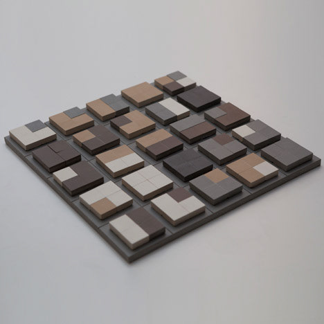 Can be found at: https://www.dezeen.com/2013/04/03/cromie-tiles-by-refin-in-milan/