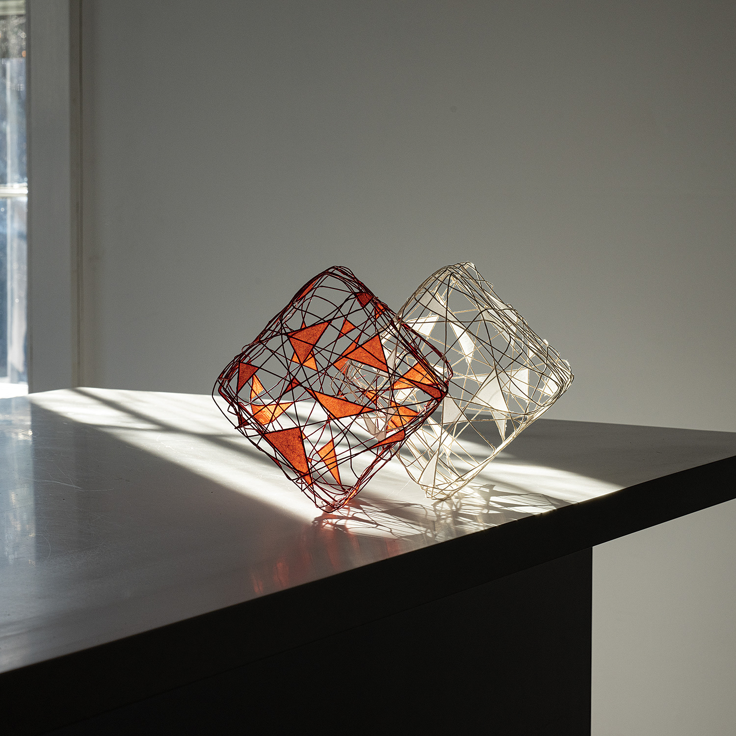 Cubic Harmony 3 (1995-1996) Naomi Kobayashi from Browngotta Arts website