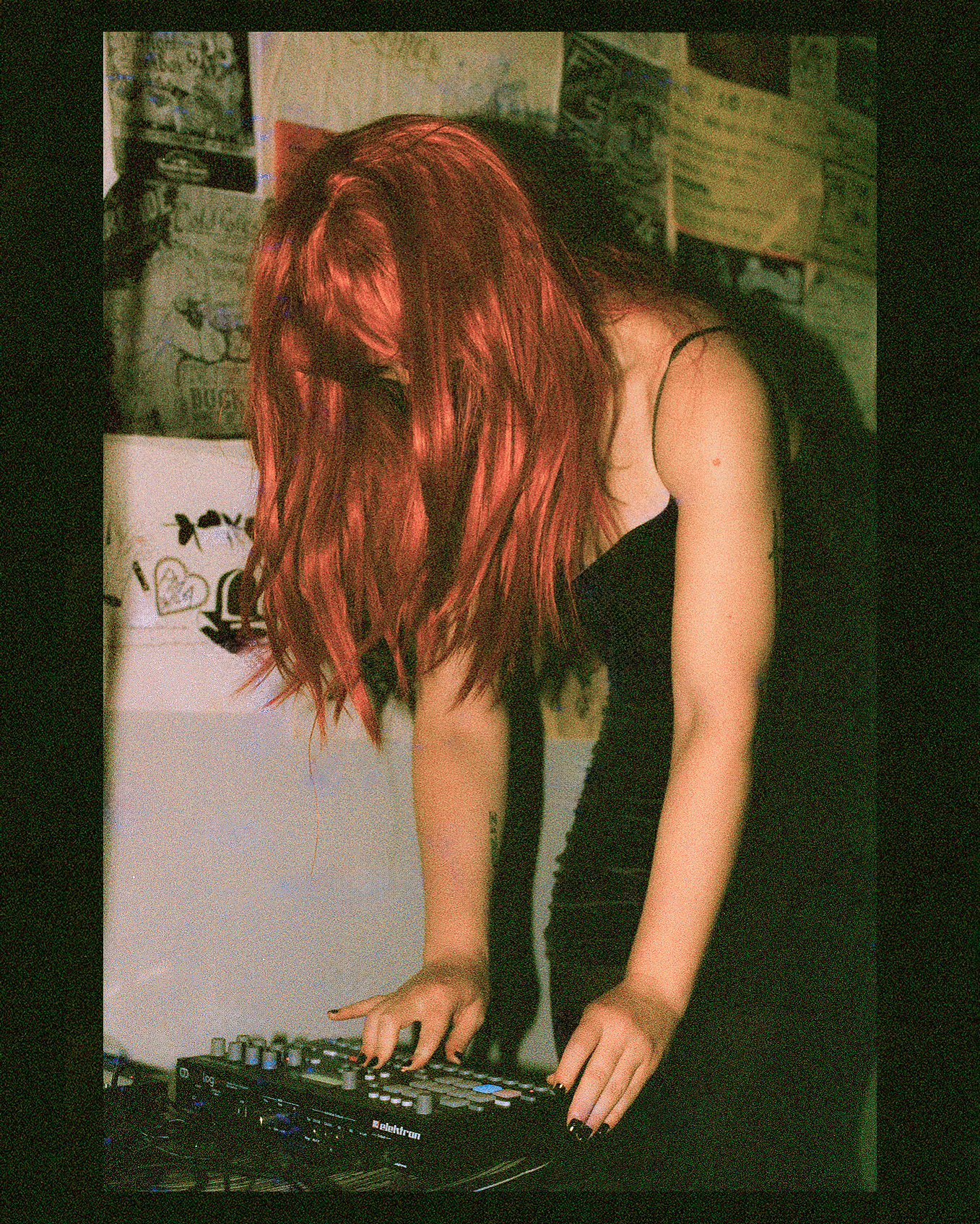 TRASHWYRE @ ARCADE