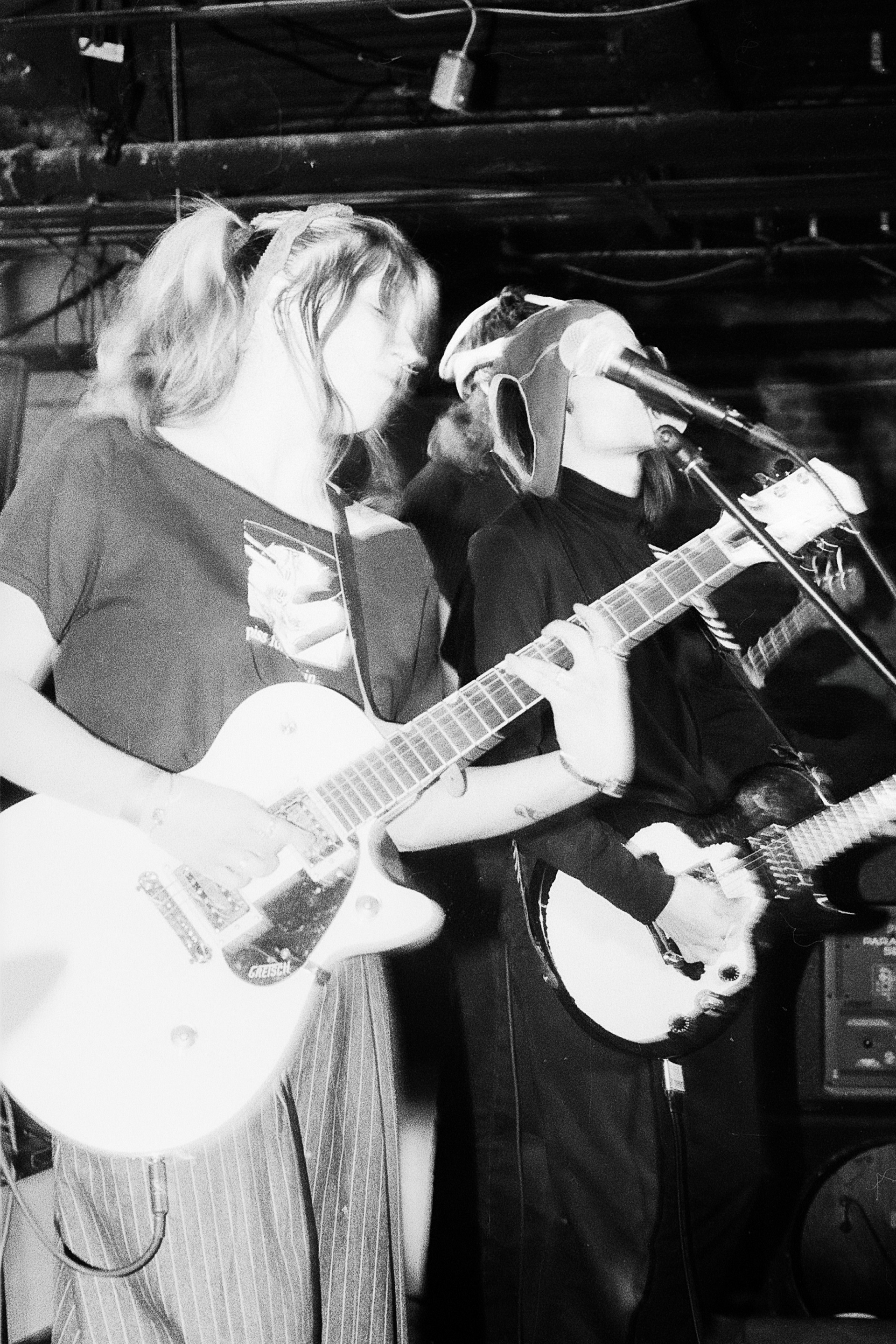 HEAVENLY BLUE AT THE RAVEN