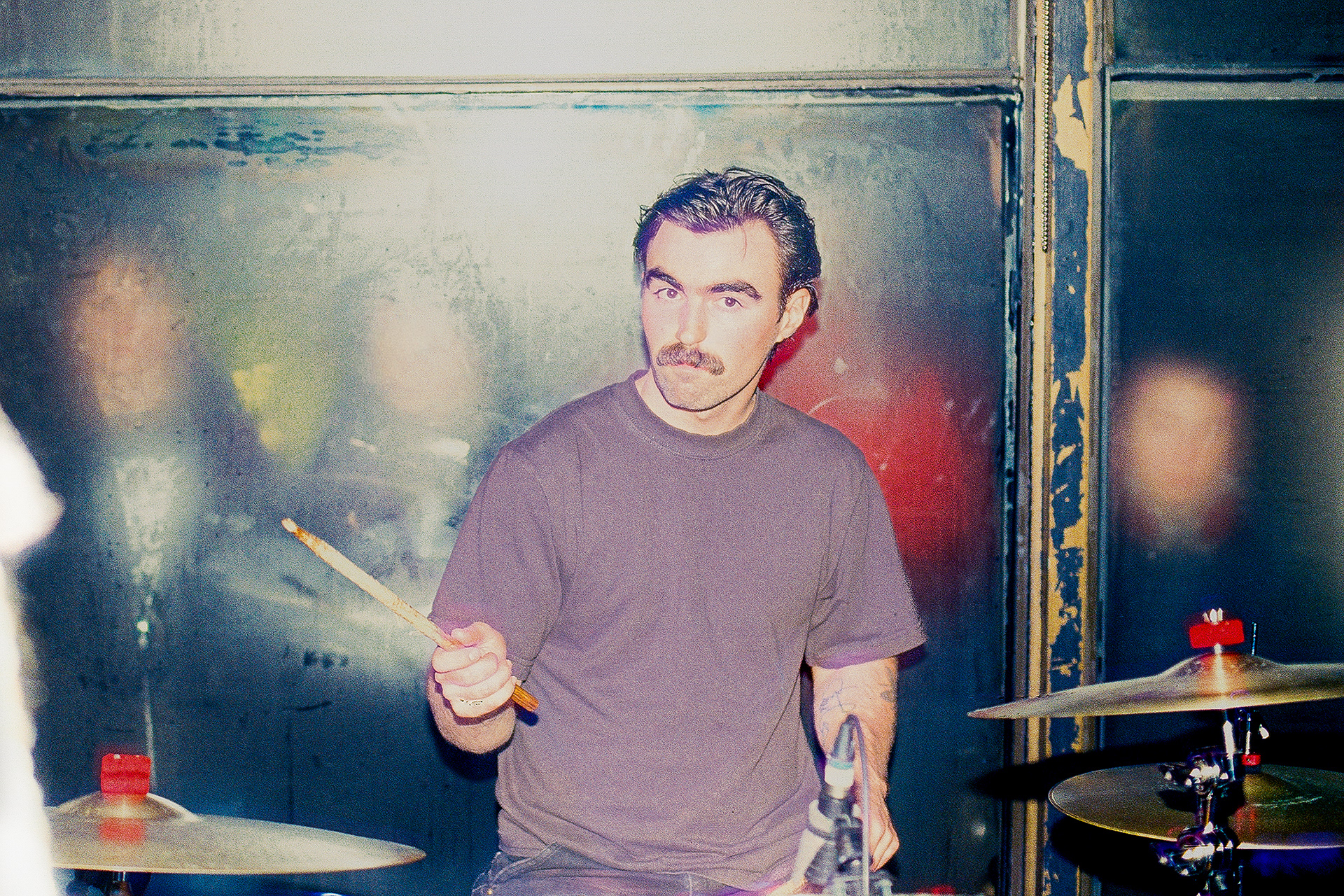 LIVE @ HOUNDSTOOTH 