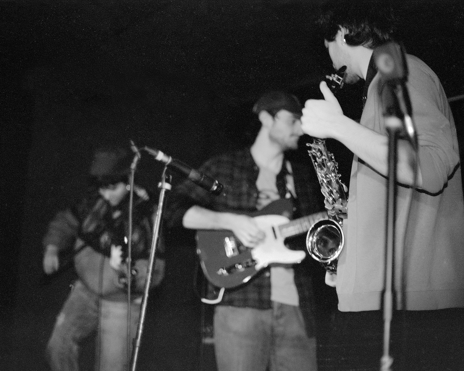 RACING MOUNT PLEASANT @ THE GARRISON