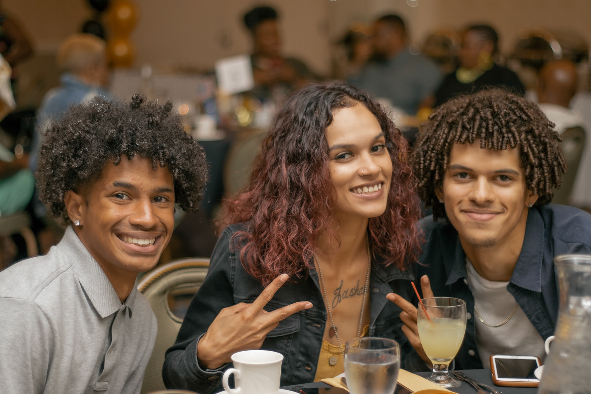 Event party photography 