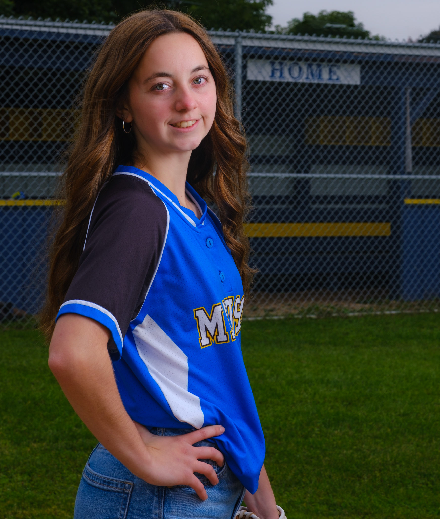 Sports portrait photography 