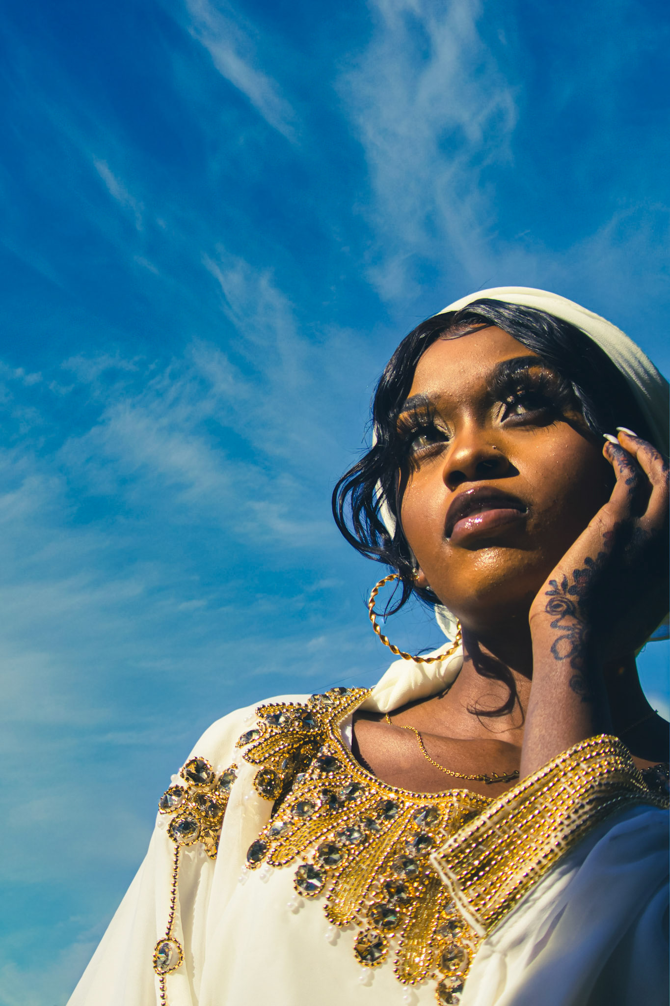 Portrait photography 