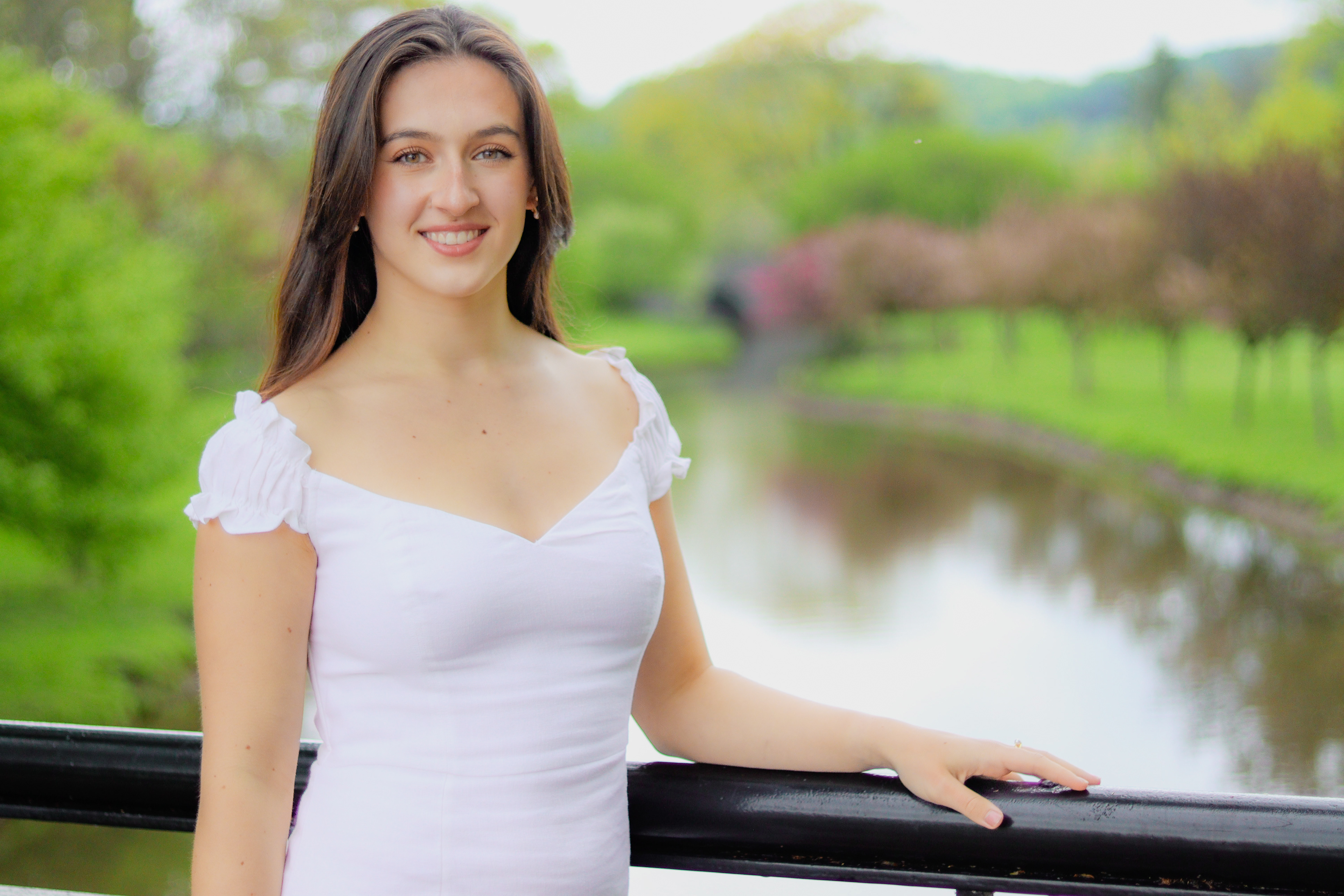 Colgate student graduation photography 